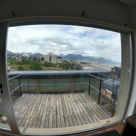 El Descanso - Ushuaia Apartman Kültér fotó