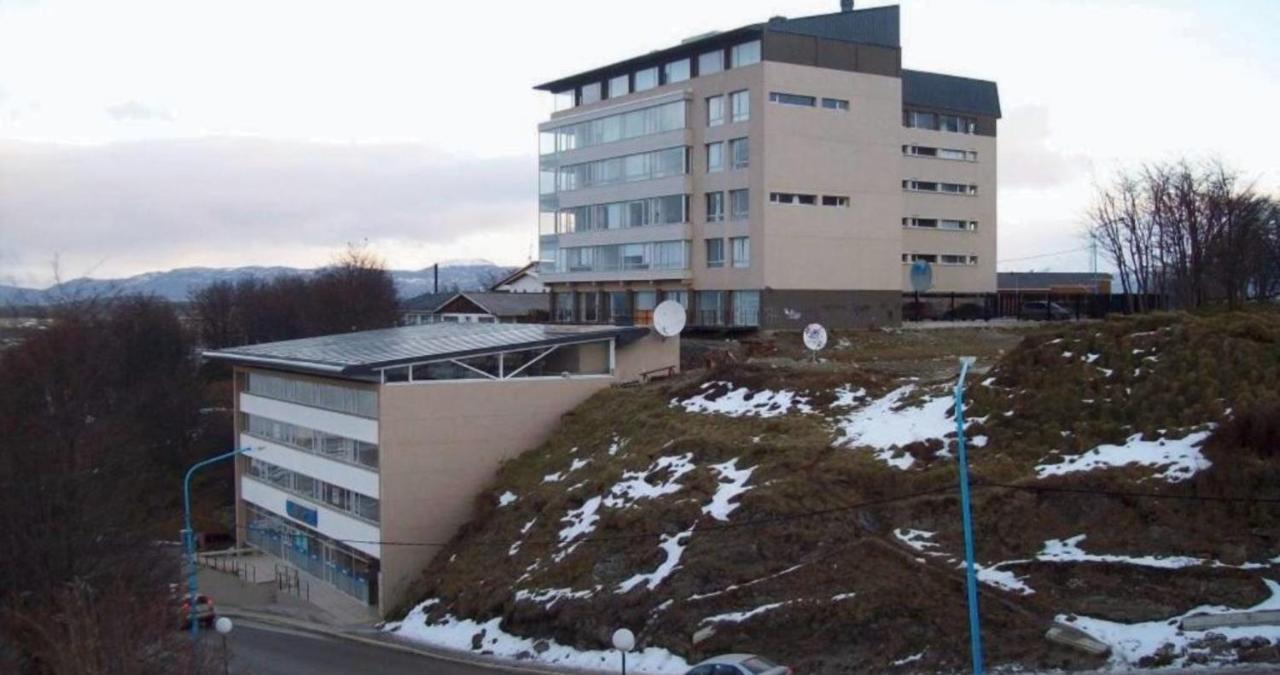 El Descanso - Ushuaia Apartman Kültér fotó