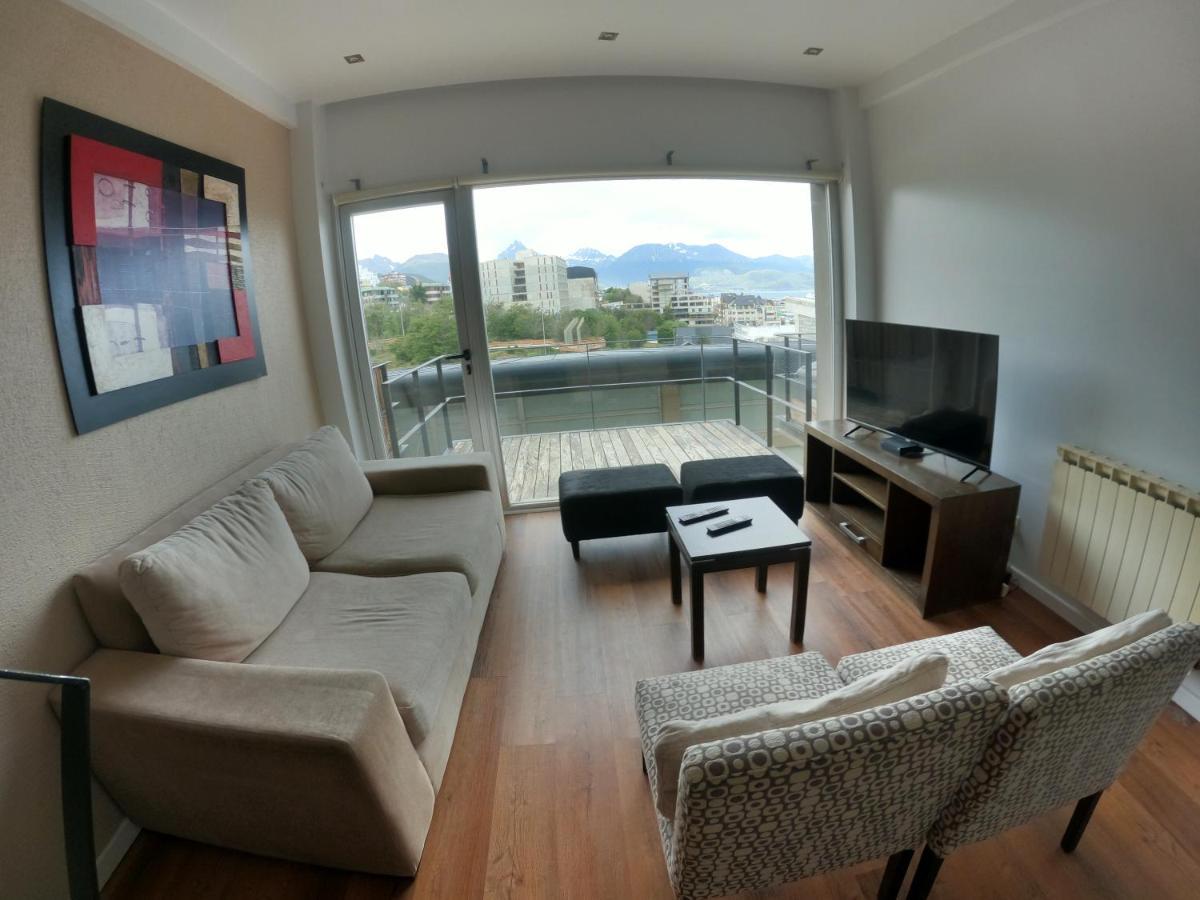 El Descanso - Ushuaia Apartman Kültér fotó