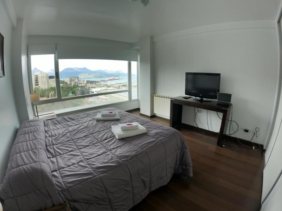 El Descanso - Ushuaia Apartman Kültér fotó