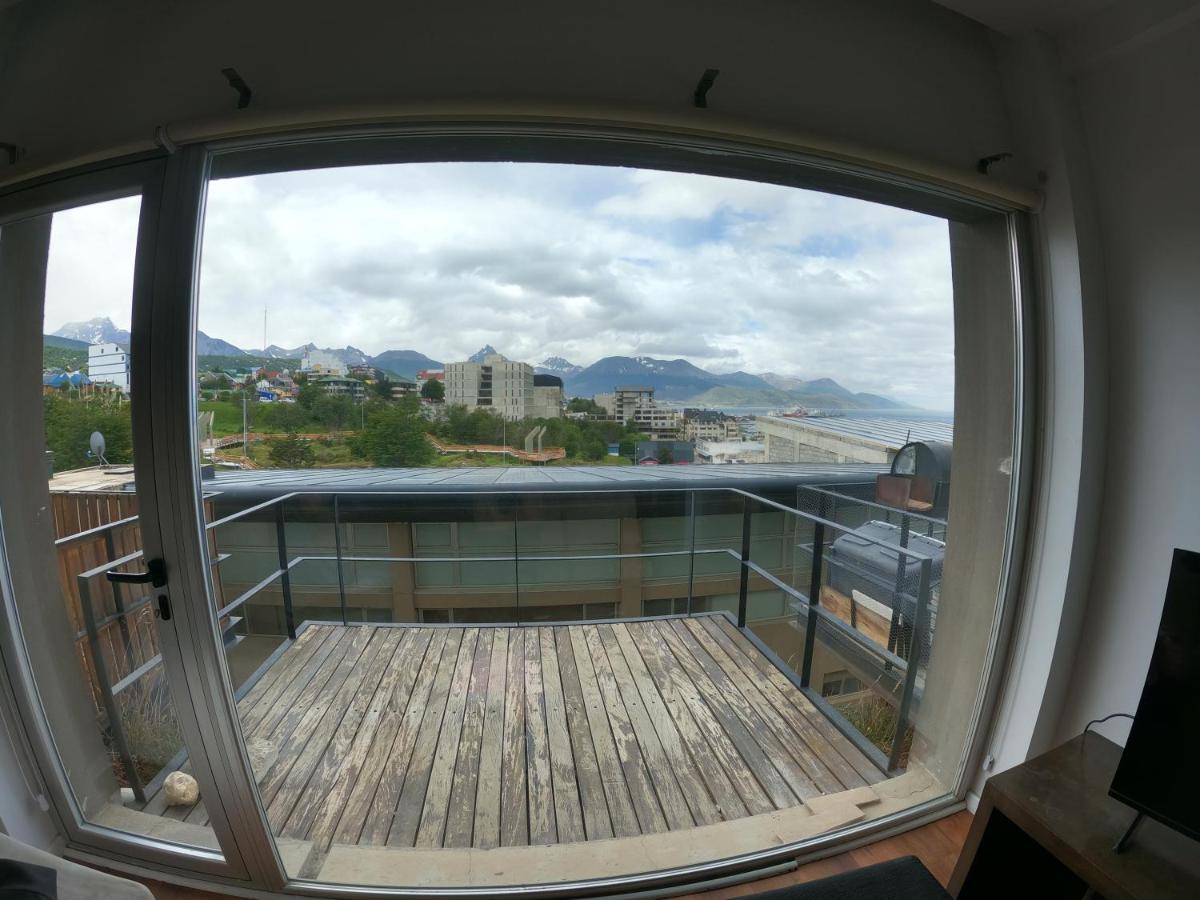 El Descanso - Ushuaia Apartman Kültér fotó