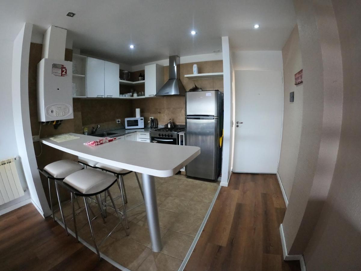El Descanso - Ushuaia Apartman Kültér fotó
