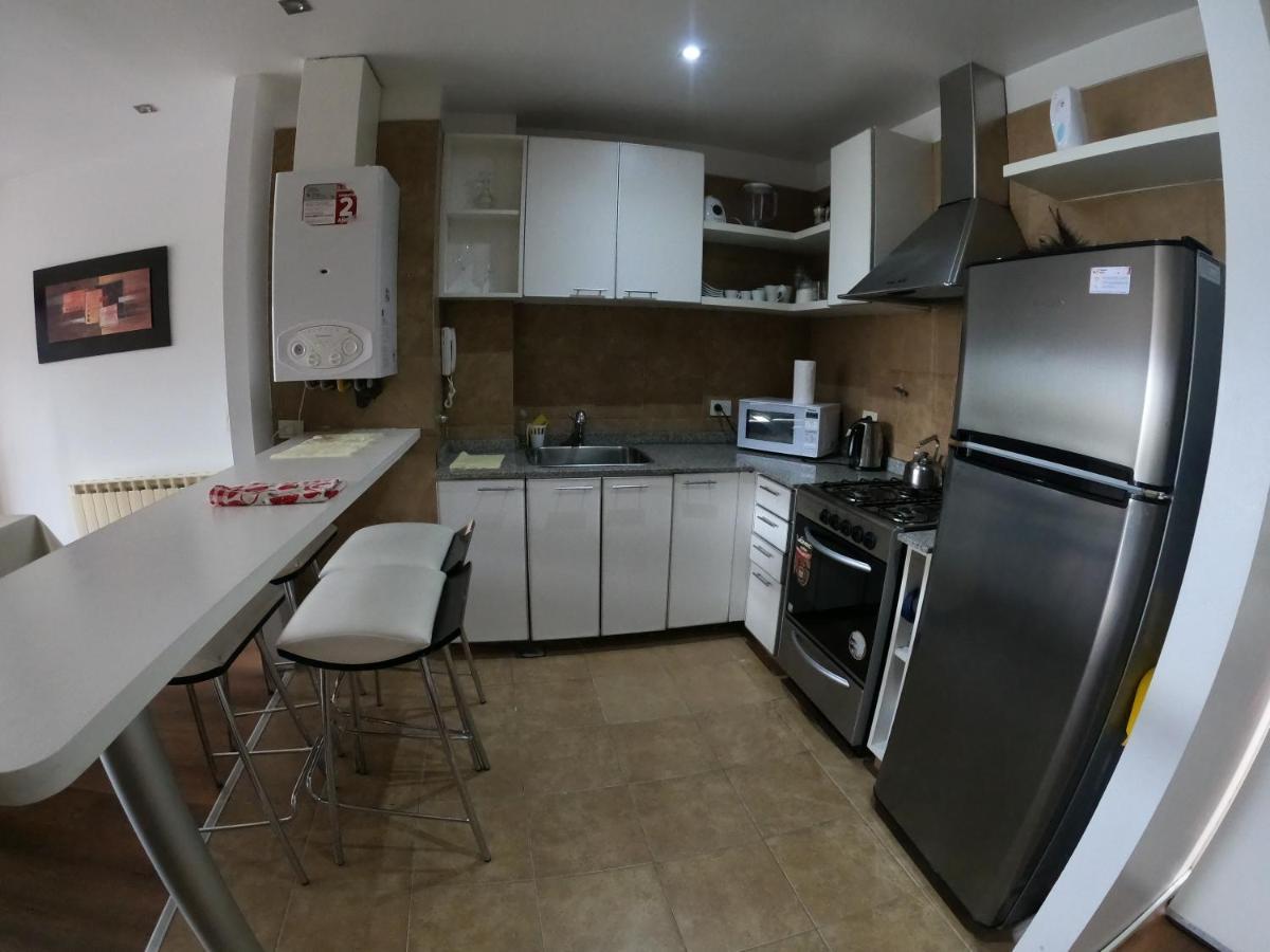 El Descanso - Ushuaia Apartman Kültér fotó
