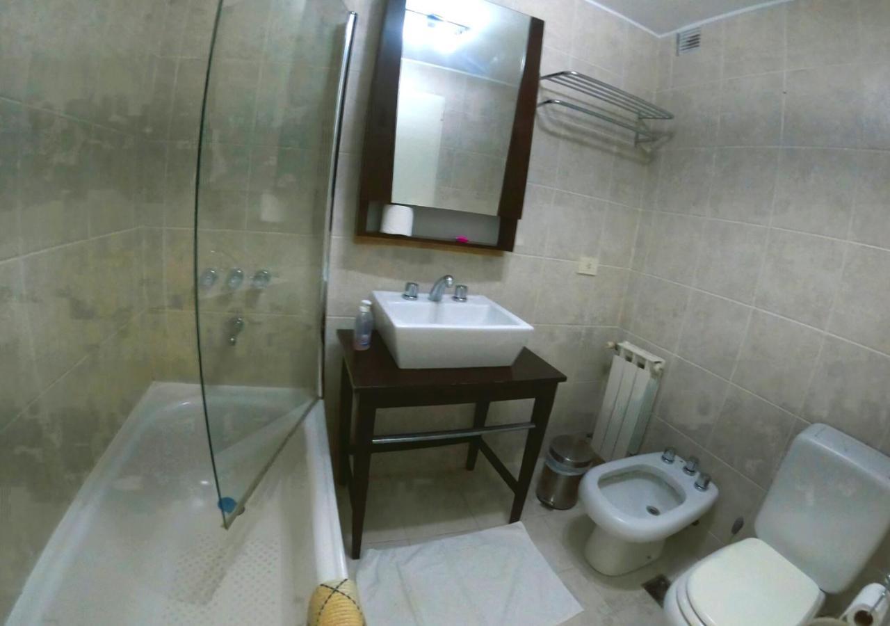 El Descanso - Ushuaia Apartman Kültér fotó